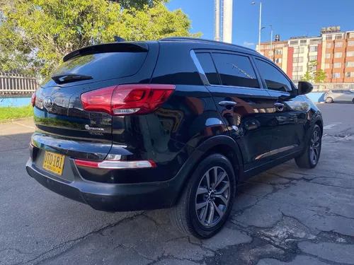 Kia Sportage 2.4 EX REVOLUTION AT
