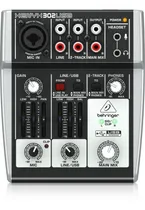Comprar Mixer Behringer Xenyx 302 Usb Phantom 48v Envío Gratis