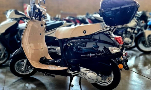 Corven Expert 150 Milano Scooter 0km Envios A Todo El Pais!!