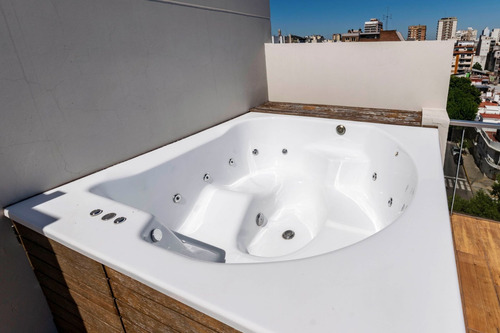 Imagen 12 de 30 de Dpto Triplex Venta Flores 5 Amb C/cochera+terraza