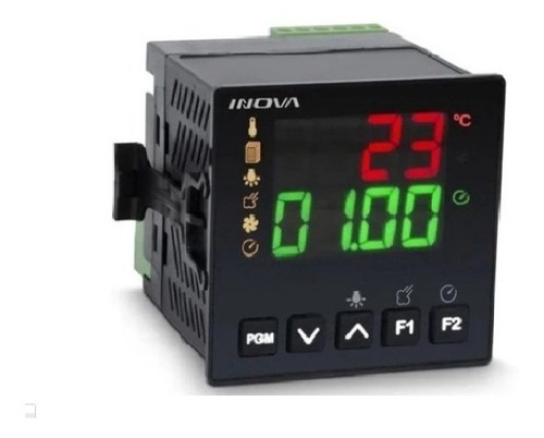 Controlador Digital Inv-yb1-11-h-j-f (inv-20013 Inv-59102)
