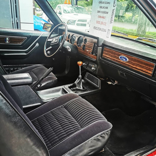 Ford Mustang Mustang