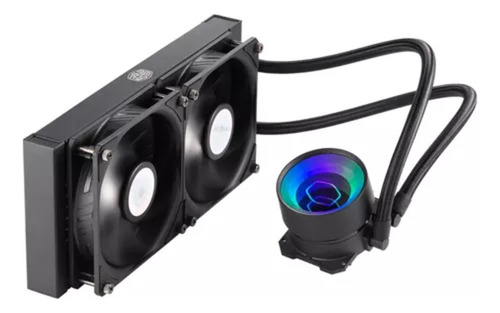 Watercooling Cooler Master Ml240 Mirror