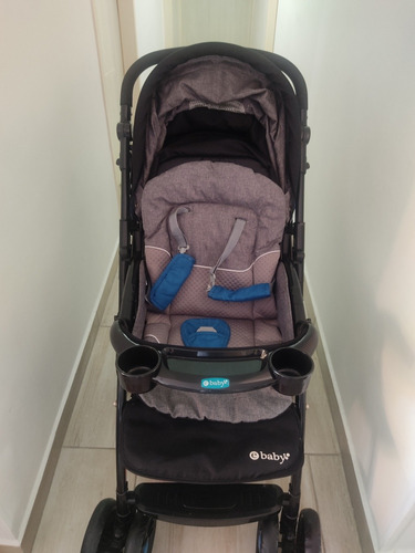 Coche Para Bebe Marca Ebaby - Kg a $13636