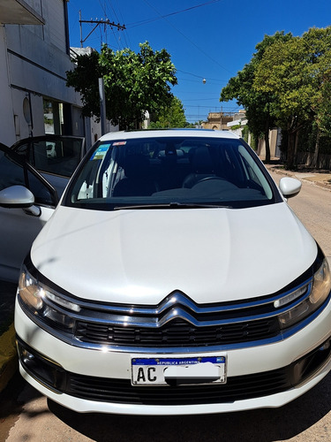 Citroën C4 Lounge 1.6 Hdi 115 Feel Pack