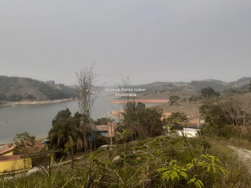 Imagem 3 de 6 de Vende-se Terreno Próximo A Represa De Santa Isabel Sp 852