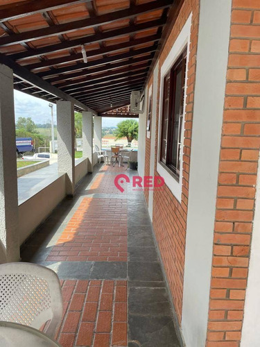 Imagem 6 de 14 de Chácara Com 5 Dormitórios À Venda, 2000 M² Por R$ 750.000,00 - Quintais Do Imperador - Sorocaba/sp - Ch0089