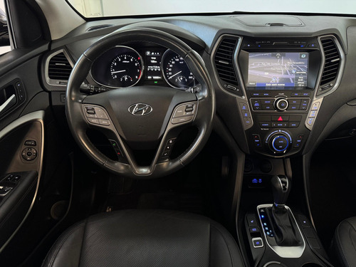 Hyundai Santa Fe 3.3 MPFI 4X4 7 LUGARES V6 270CV GASOLINA 4P AUTOMÁTICO