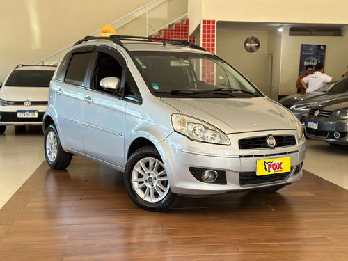 Fiat Idea ATTRACTIVE 1.4 Fire Flex 8V 5p