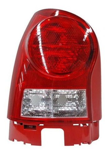 Calavera Volkswagen Pointer 06-07-08-09 S/arnes Izquierda