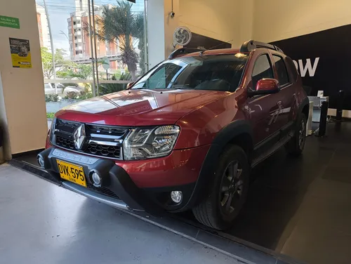Renault Duster 2.0 Dynamique 4X2 At