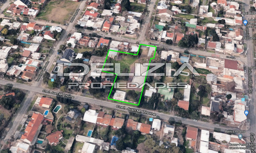 Imagen 6 de 6 de Venta De Lote En Ituzaingo