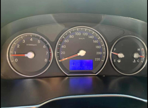 Hyundai Santa Fe 2.4 Gls Premium 7as 6at 4wd 2011