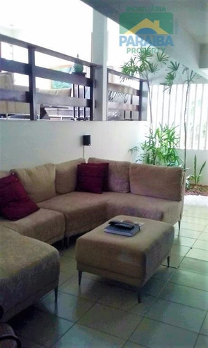 Imagem 6 de 15 de Casa Residencial Venda - Bairro Dos Estados - João Pessoa. - Ca0130