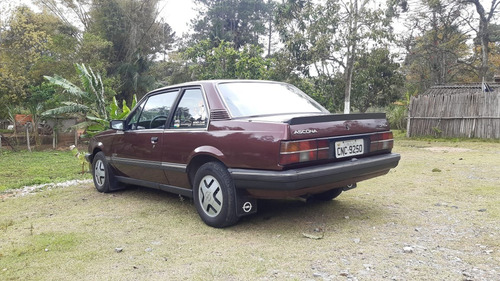 Chevrolet Monza Sl/e - Réplica Ascona