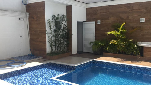Imagem 1 de 1 de Casa Em Condomínio No Espaço Cerâmica - 420 M² Com 4 Suítes,