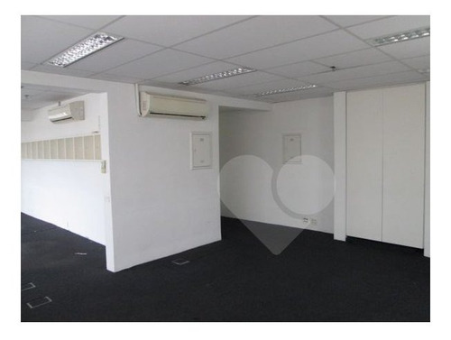 Sala Comercial Em Pinheiros - 353-im203309