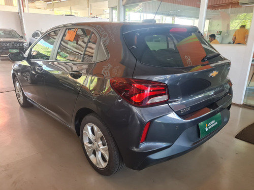 Chevrolet Onix 1.0 TURBO FLEX LTZ AUTOMÁTICO