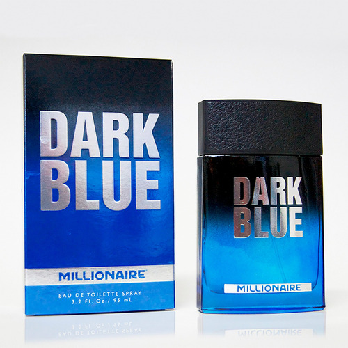 Millionaire Eau De Toilette Dark Blue 95 Ml