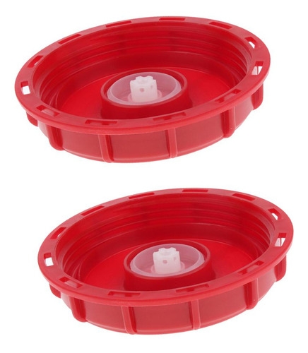 V, 2x Válvula Sonido Cubierta Válvula Protección