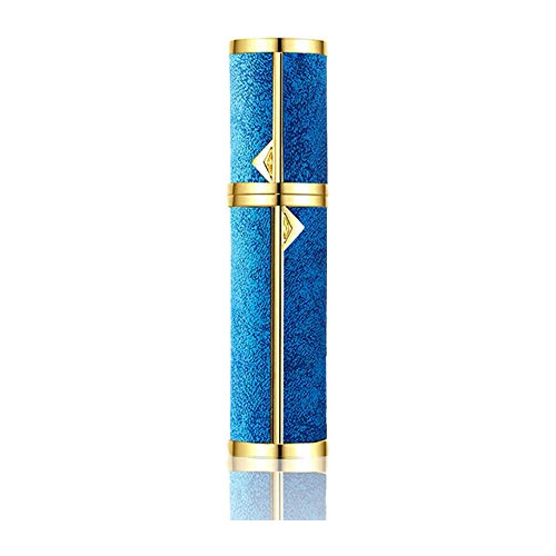 Brarios Atomizador De Perfume Portátil, 5ml, Azul - Vacío Y