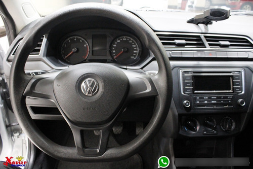 Imagem 6 de 10 de Gol 1.0 12v Flex Manual Financiamento Próprio 0217