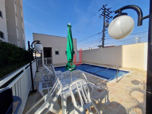 Imagem 20 de 23 de Apartamento À Venda, 3 Quartos, 1 Suíte, 1 Vaga, Vila Olímpia - Sorocaba/sp - 6889