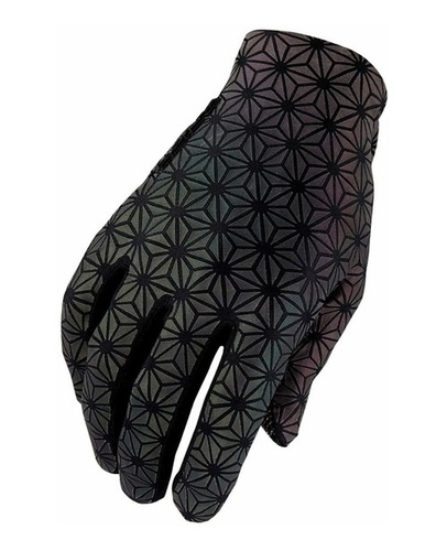 Luvas De Ciclismo Oil Slick - Dedo Longo Supacaz Unisex