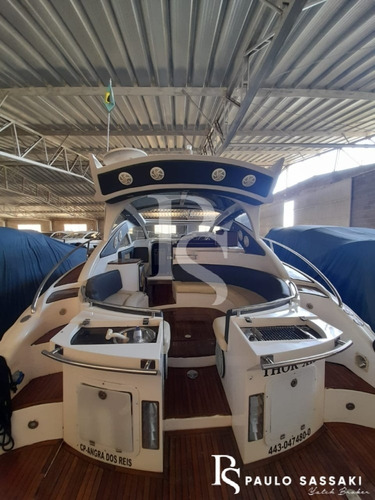 Lancha Phantom 400 Ht Ñ Focker Sessa Nx Beneteau