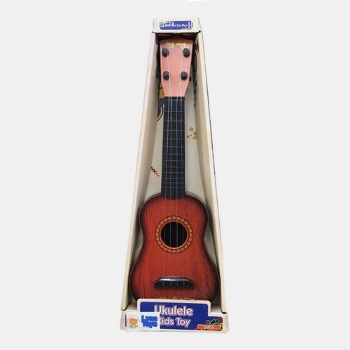 Ukelele Infantil De Juguete 42cm Lyon Toys