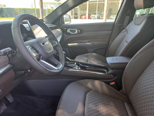 Jeep Commander 2.0 Td380 At9 4x4 7pas Overland