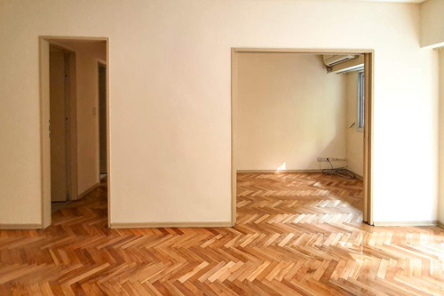 Venta - Excelente Semipiso. Balcón Corrido Al Frente. Cochera. La Mejor Zona De Belgrano