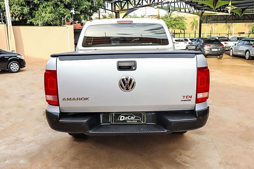 Volkswagen Amarok 2.0 Se 4x4 Cd 16v Turbo Intercooler 2017