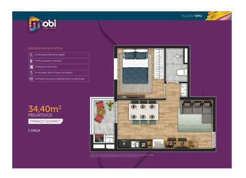 Imagem 19 de 30 de Apartamentos 1 E 2 Quartos Em Bela Vista - Osasco