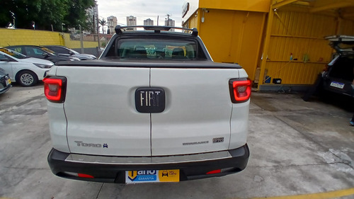 Fiat Toro Endurance 1.3 Turbo (Flex) (Aut)