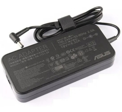 Cargador Asus Original 19v 6.32a 5.5x2.5mm 120w