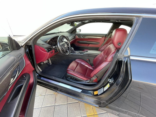 Imagen 10 de 14 de Cadillac Ats Coupé 2015 2.0 At