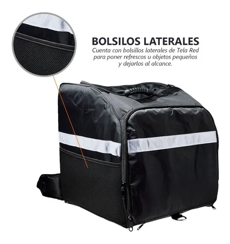 Mochila T rmica Multifuncional Repartidor Delivery Tipo Uber