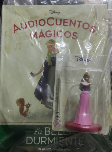 Audiocuentos Mágicos Disney #25 La Bella Durmiente