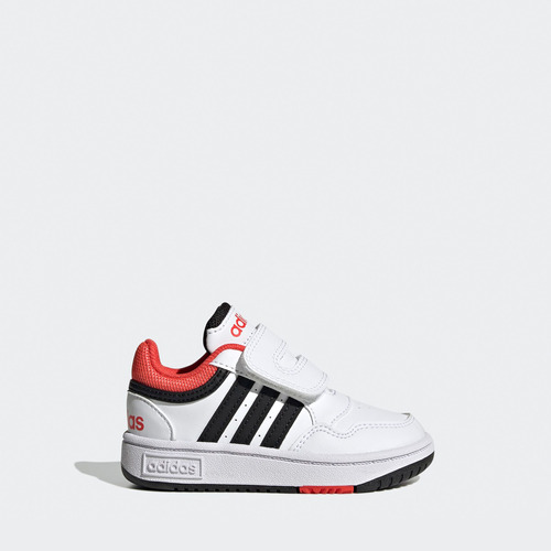 Zapatilla adidas Niños H03860 (6-10) Hoops 3.0 Cf I