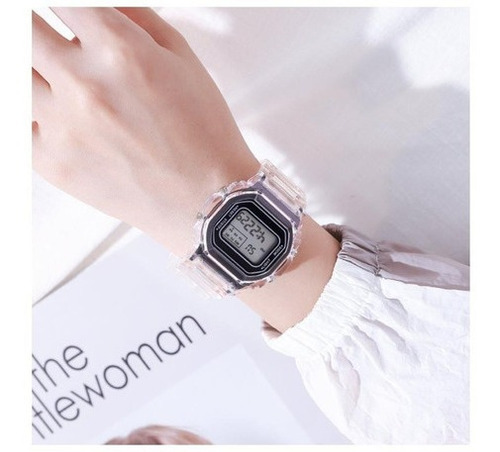Reloj Digital Deportivo Casual Barato Mayoreo Proveedor 20pc