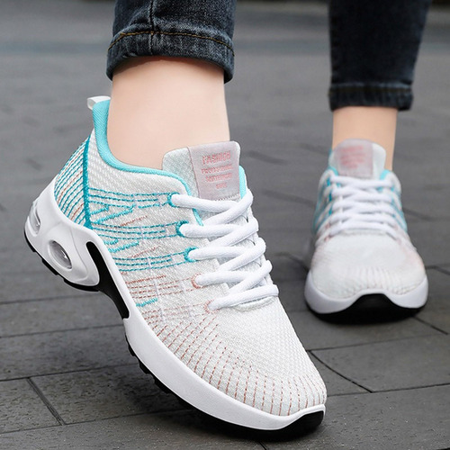 Zapatillas De Deporte Para Mujer 2024 Zapatos Para Caminar