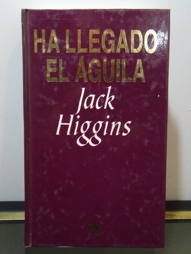 Adp Ha Llegado El Aguila Jack Higgins / Ed. Rba 1994 Barca