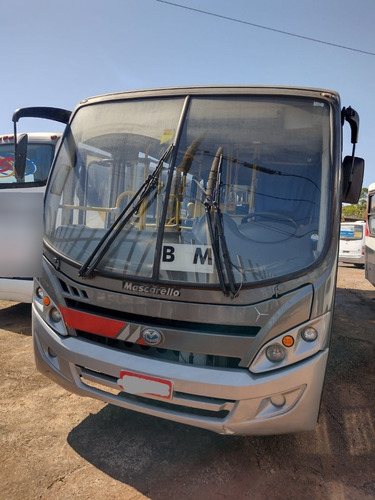 Imagem 2 de 8 de Ônibus Mascarello Granmidi Mercedes Benz 1722 2011