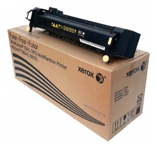 Fusor Xerox Original 109r00848