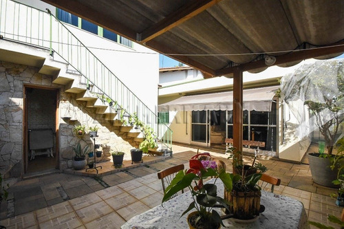 Imagem 4 de 15 de Casa - Alto Da Lapa - Ref: 129653 - V-129653