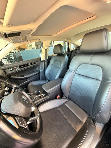 Honda Civic 1.5 Turbo Touring I-style Cvt
