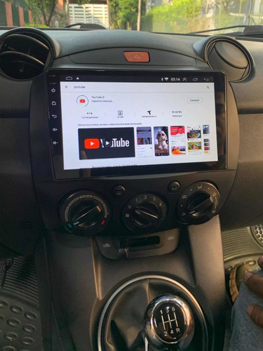Estéreo Android Mazda 2 07-14 Gps, Wifi, Bluetooth