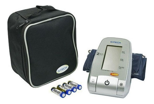 Aparelho De Pressão Digital De Braço G-tech MA100