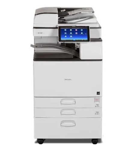 Fotocopiadora Laser Monocromática Ricoh Mp2555 (Usado)